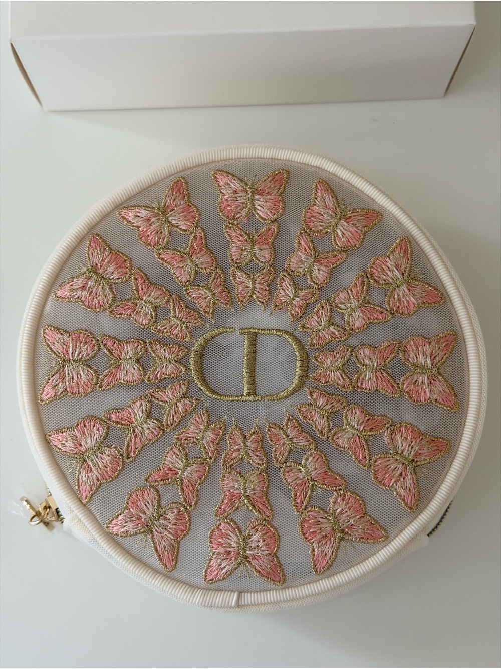 NWT Dior Beauty Mother’s Day Edition Trousse Pouch - Picture 8 of 13